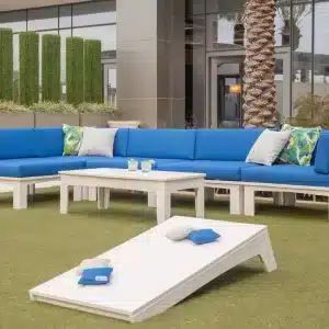 CORNHOLE