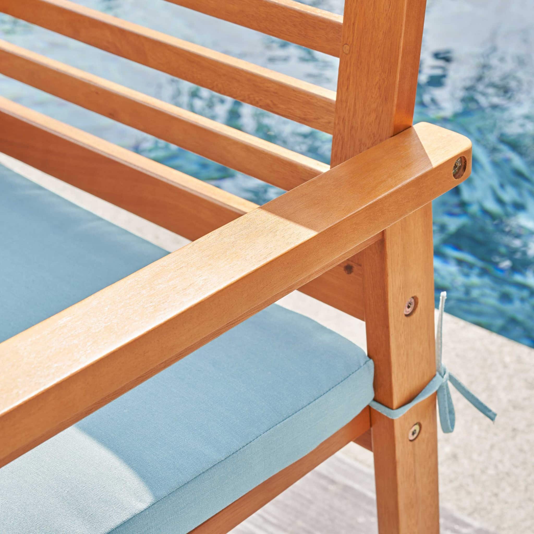 24" Indoor Outdoor with Aqua Cushion - Image 6