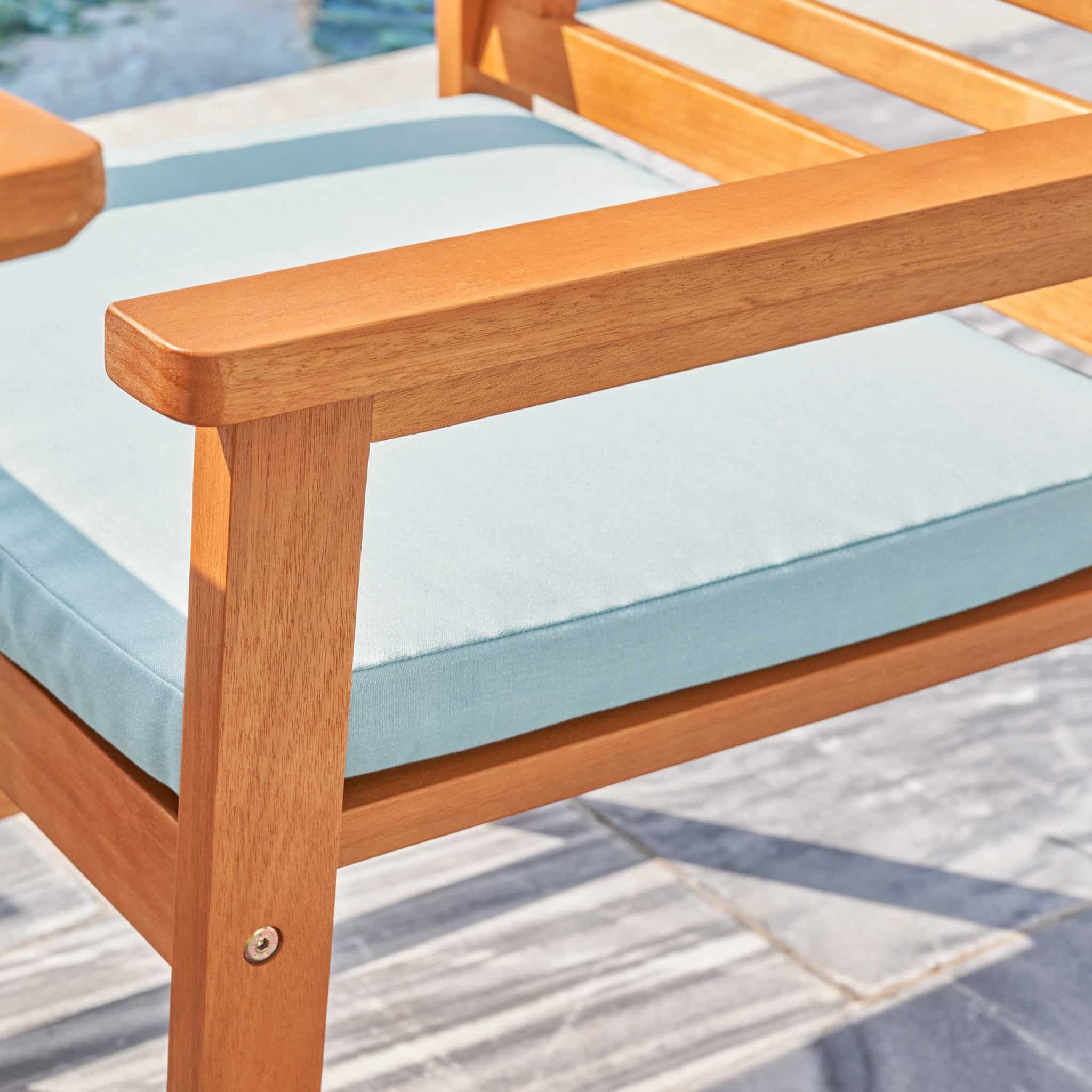 24" Indoor Outdoor with Aqua Cushion - Image 7