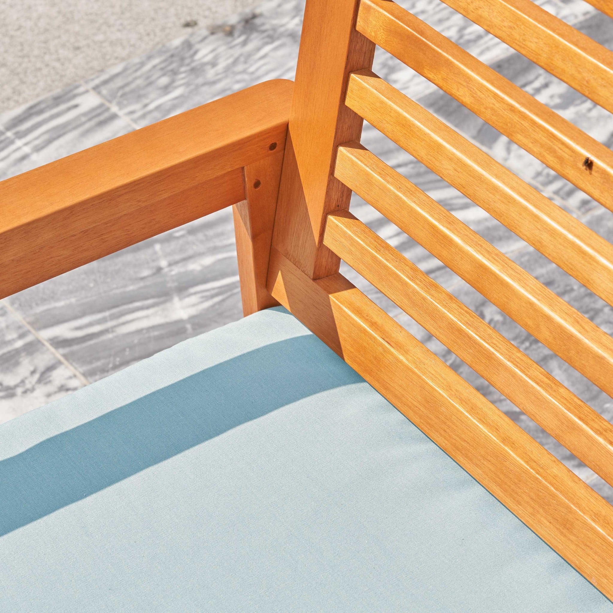 24" Indoor Outdoor with Aqua Cushion - Image 8