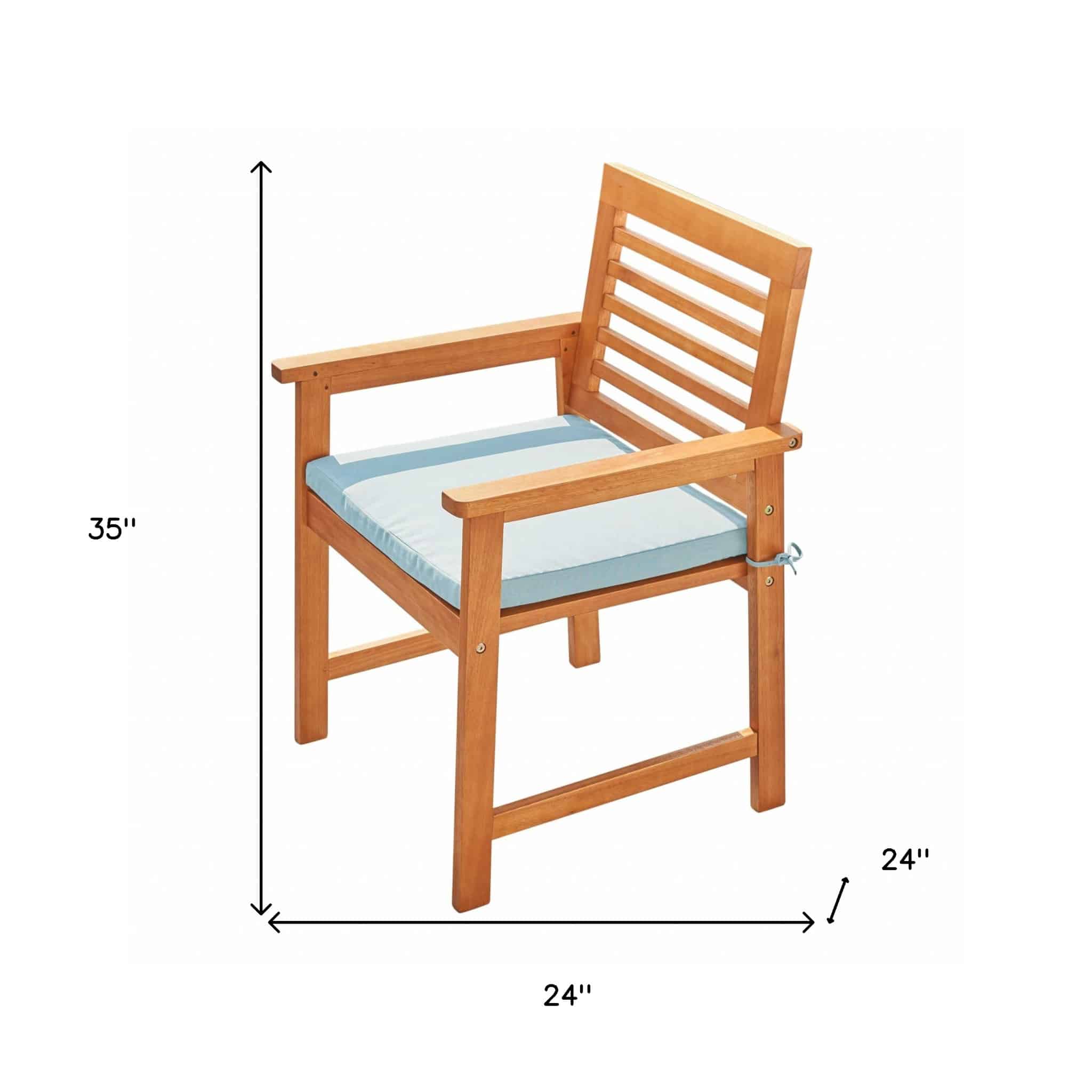 24" Indoor Outdoor with Aqua Cushion - Image 9
