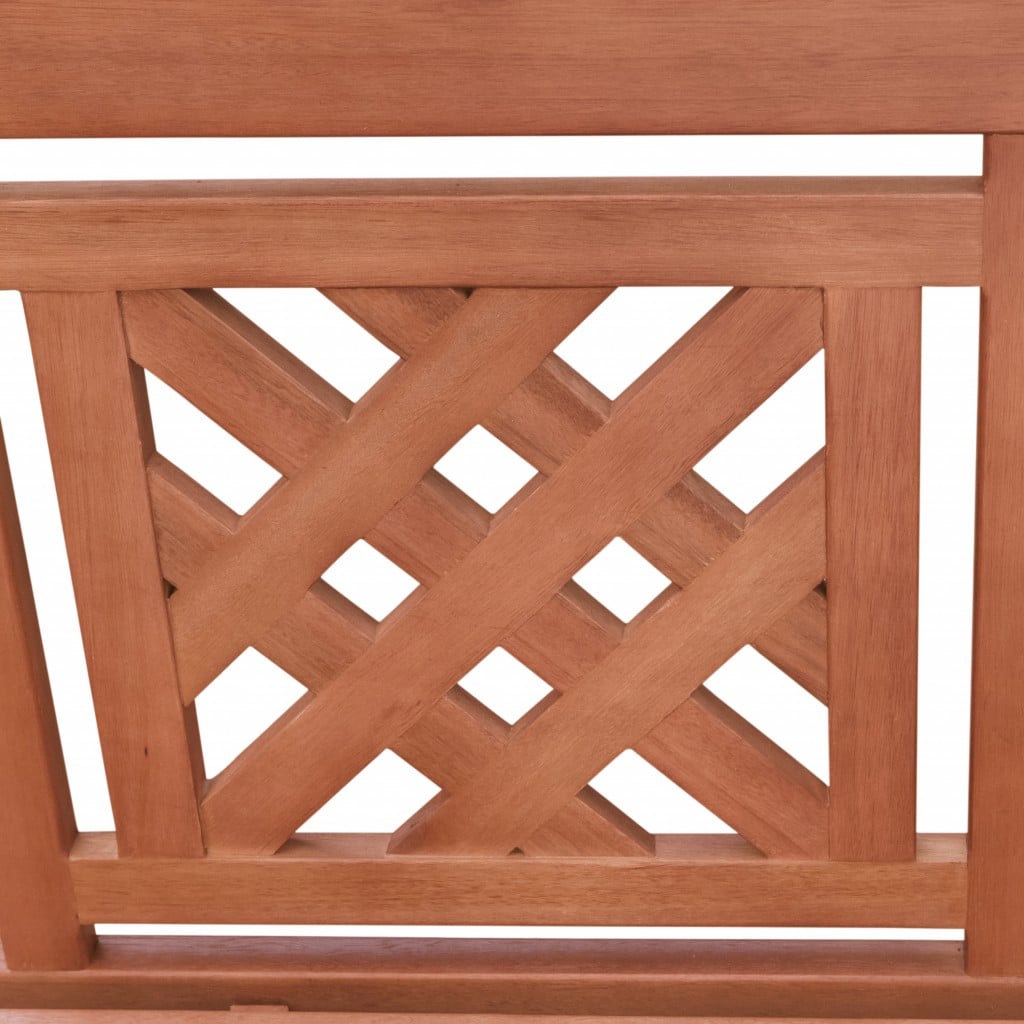 Brown Dining Armchair With Hatched Back - Image 5