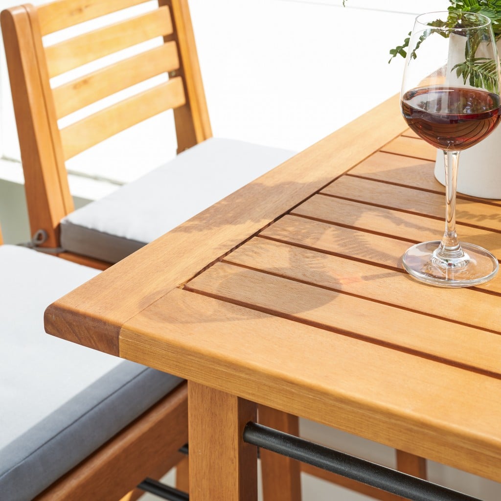 Honey Dining Table - Image 7
