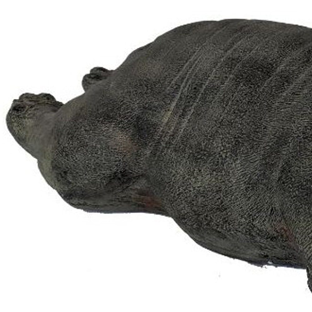 6" Sleepy Bulldog Indoor Outdoor Statue - Image 4