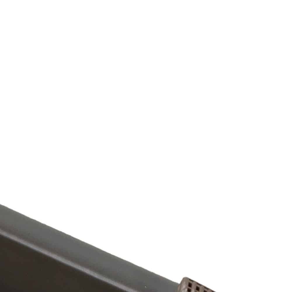 10' Tan Polyester Square Tilt Cantilever Patio Umbrella With Stand - Image 6