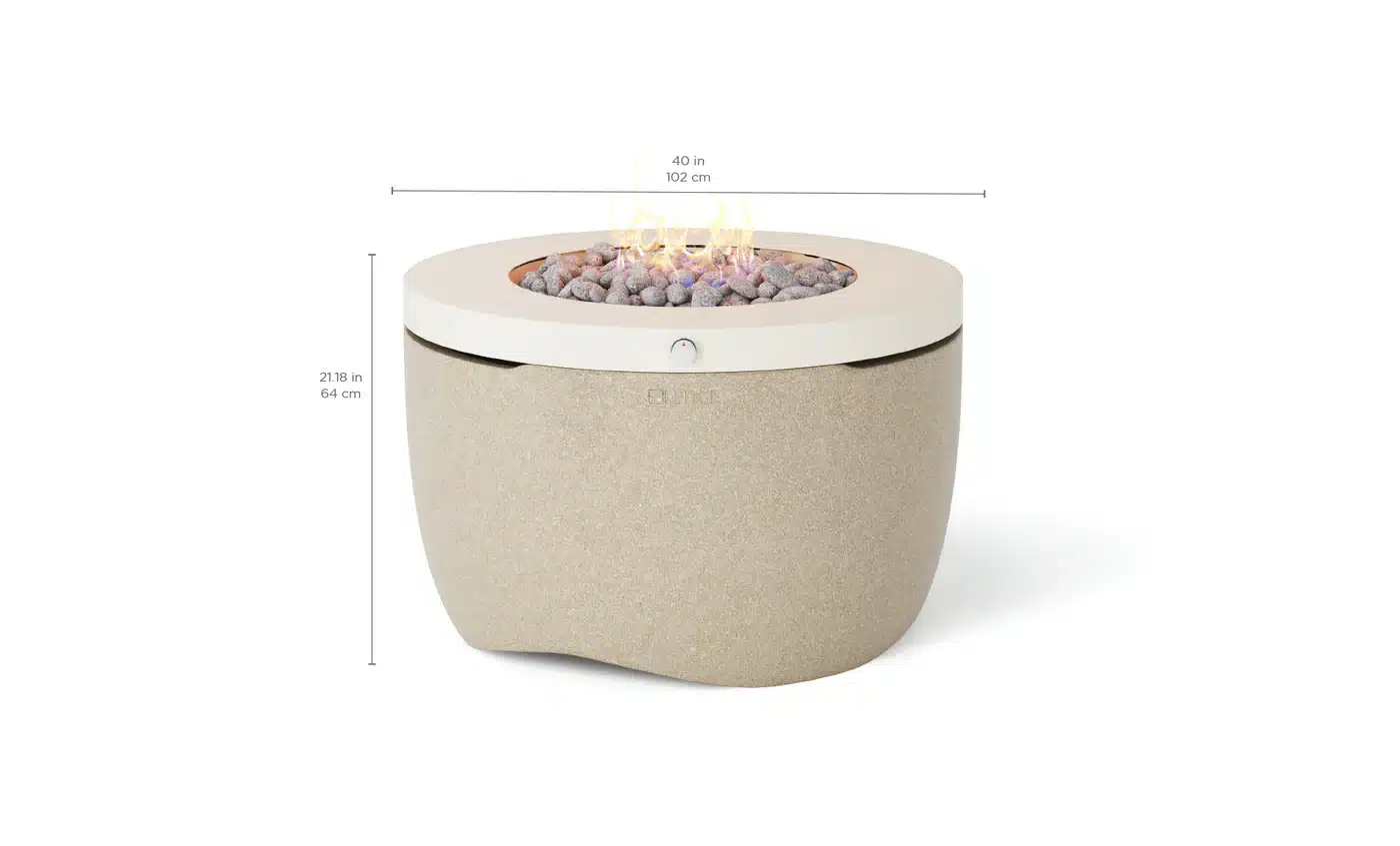 Halo Firepit By Ledge Loungers - Image 2