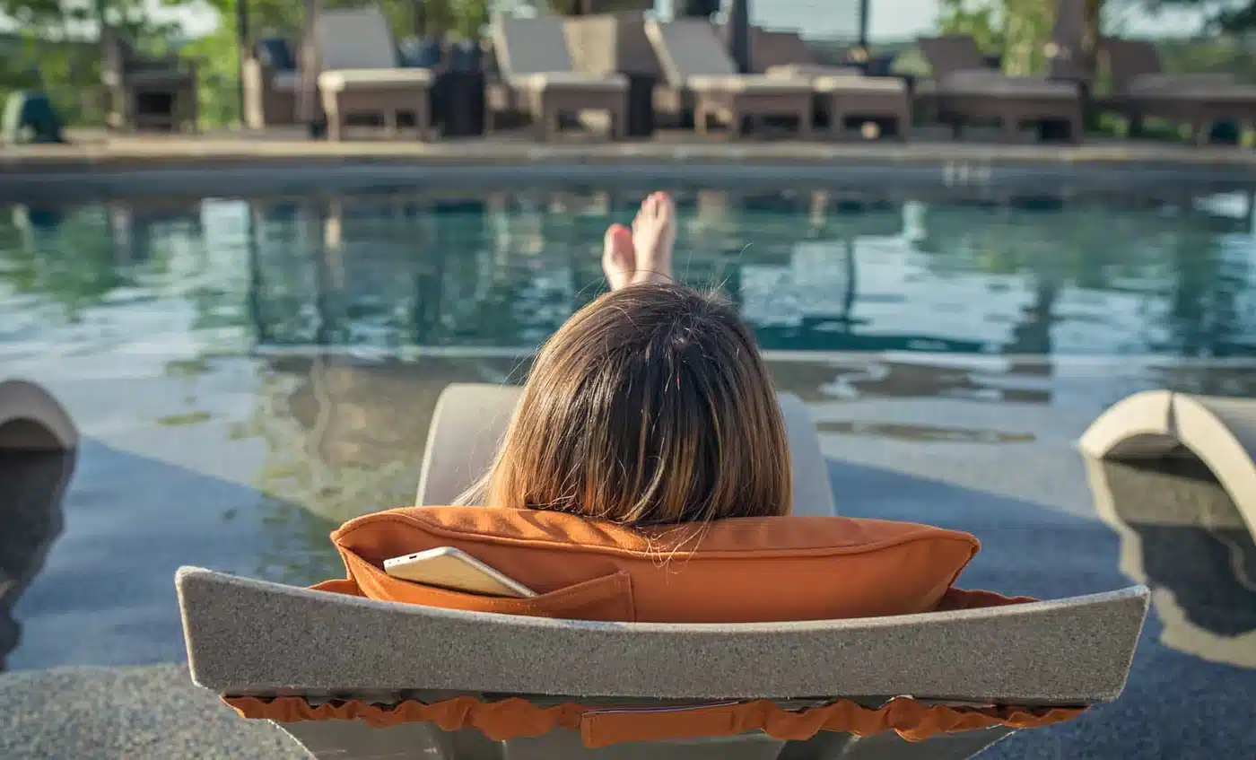 Signature Headrest Pillow - Image 3