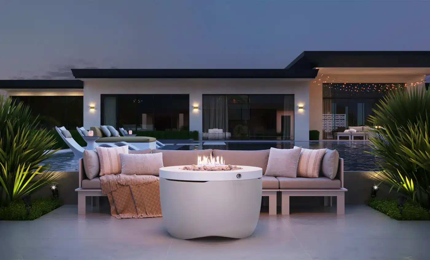 Halo Firepit By Ledge Loungers - Image 5