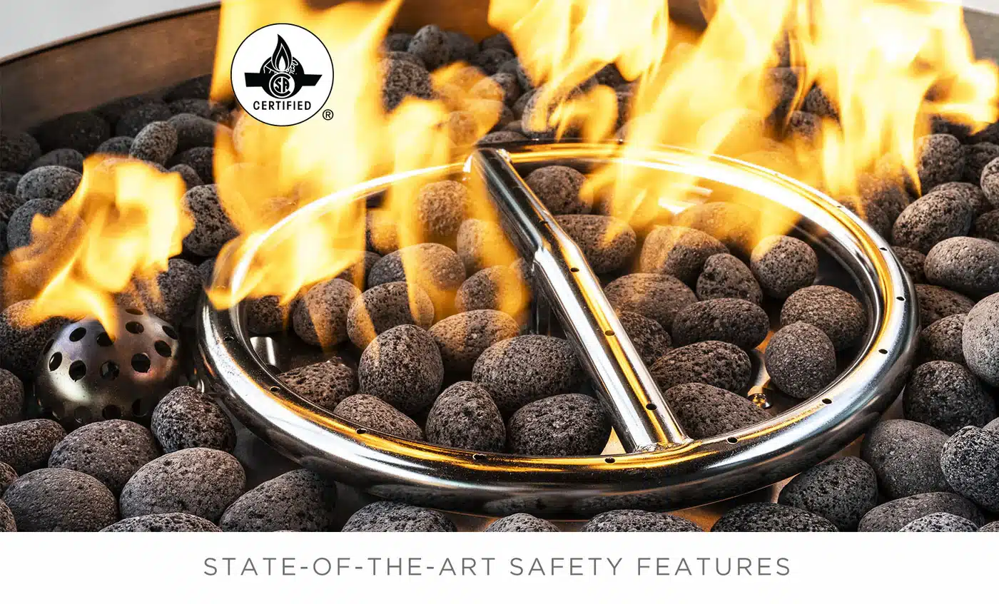Halo Firepit By Ledge Loungers - Image 12