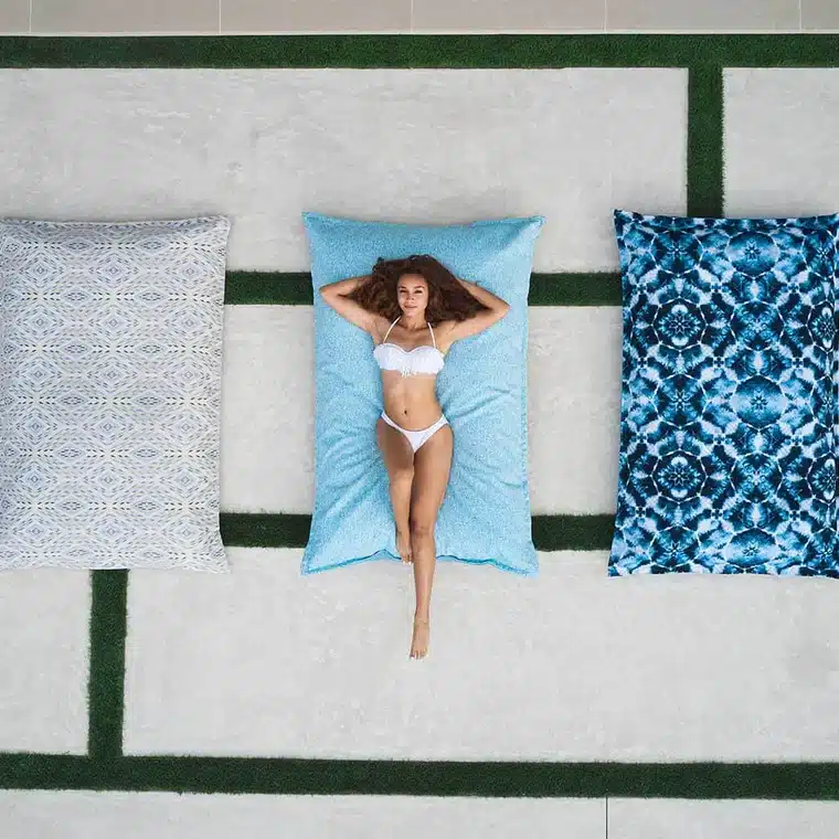 Laze Pillow by Ledge Lounger - Image 2