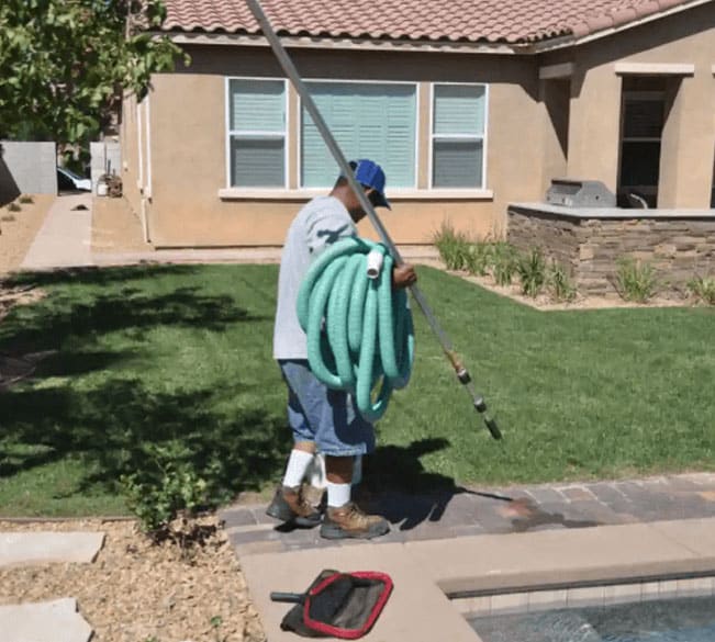 Pool Maintenance Henderson