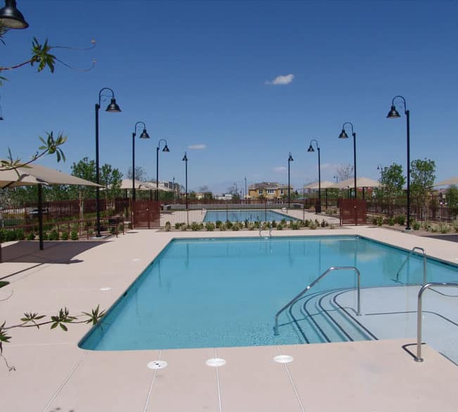 Pool Maintenance Las Vegas