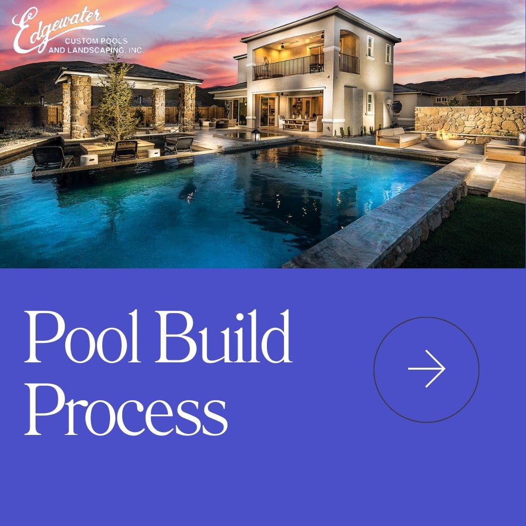 Pool Build Process