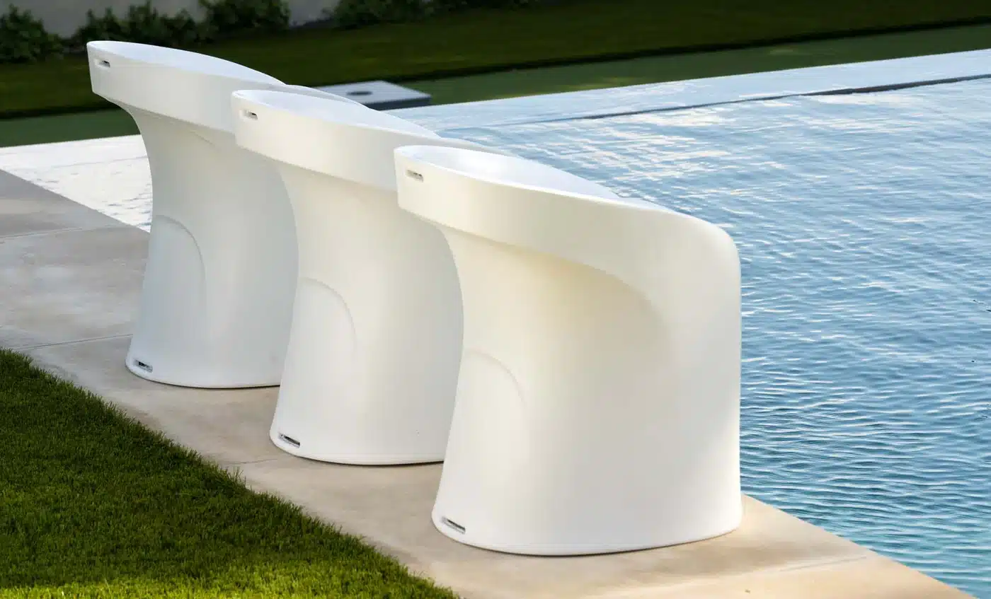 Signature Barstool Counter Height (Seat Height 17.5") - Image 2