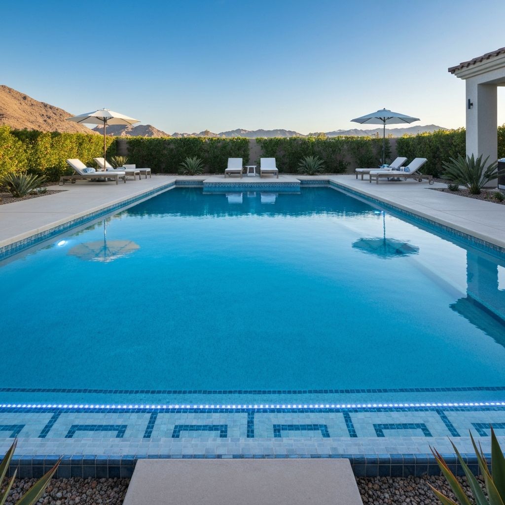 Reliable Pool Service and Expert Repairs