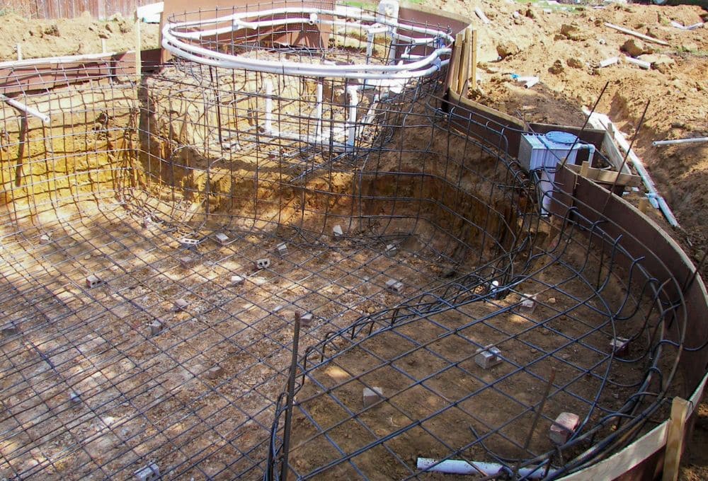 Pool Construction Mesquite
