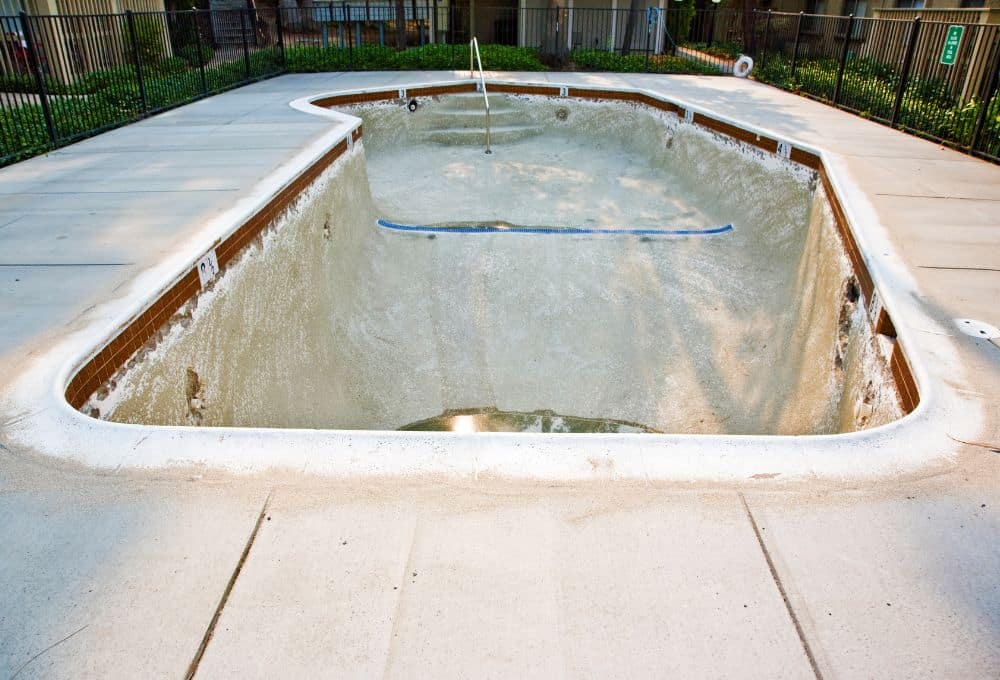 Pool Construction Mesquite