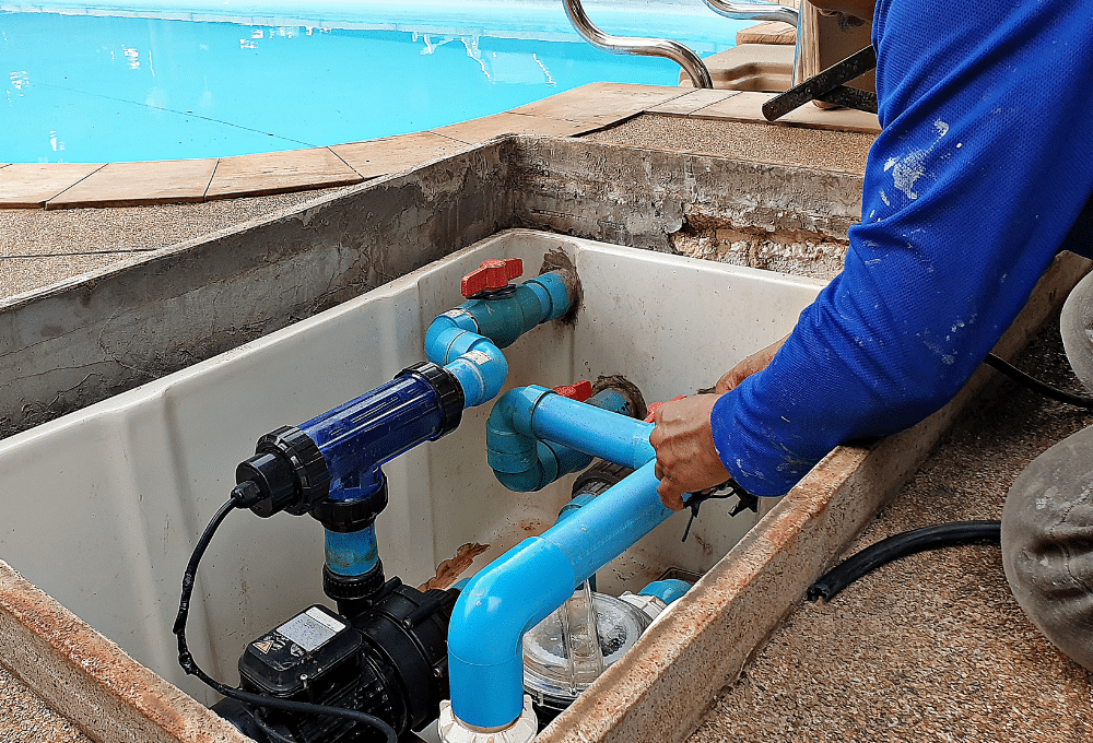 Pool Maintenance & Repair in North Las Vegas, NV