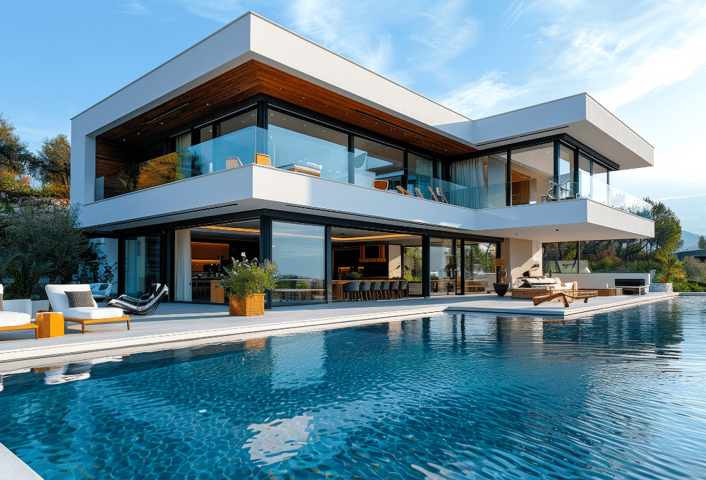 Pool Construction in Summerlin, NV