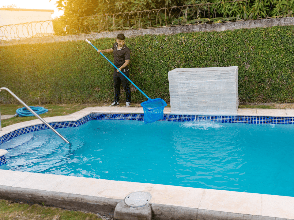 How Often Should a Pool Be Serviced in Hot Climates?